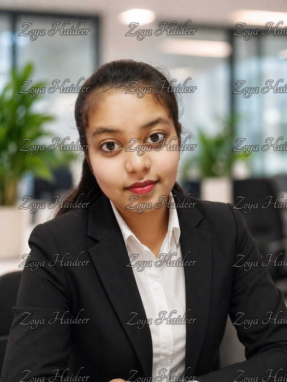 Zoya Haideer